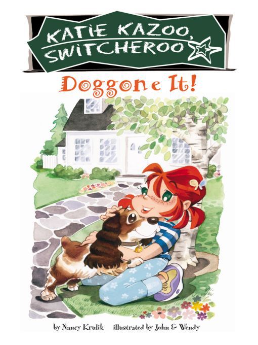 Cover image for Doggone It!